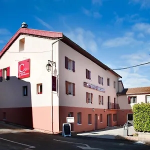 Hotel Comptoir Et Dependances, Frontonas
